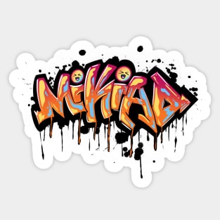 mikiad // SPLASH Sticker